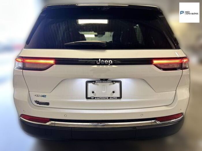 Jeep Grand Cherokee 4xe N/A – Image 7