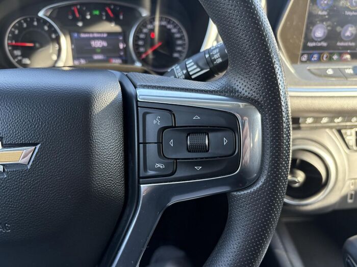 Chevrolet Blazer AWD LT BLUETOOTH CAMÉRA SIÈGES CHAUFFANT – Image 19