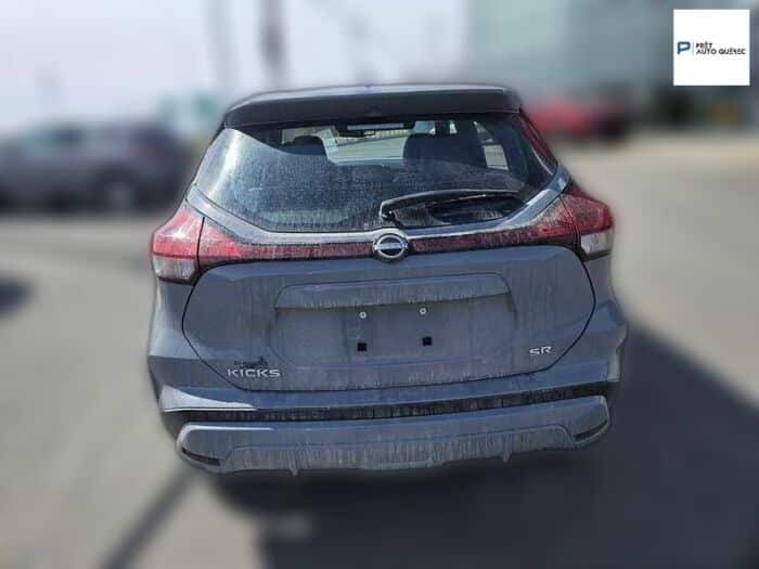Nissan Kicks SR, AUDIO BOSE, CAM RECUL, INSPECTE, GARANTIE - Image 8