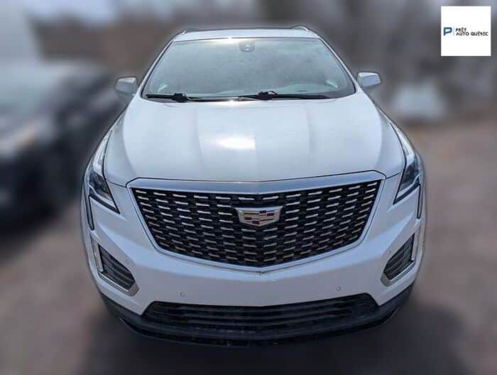 Cadillac XT5 TI luxe BLUETOOTH CUIR CAMÉRA BAS KILOMÉTRAGE – Image 4