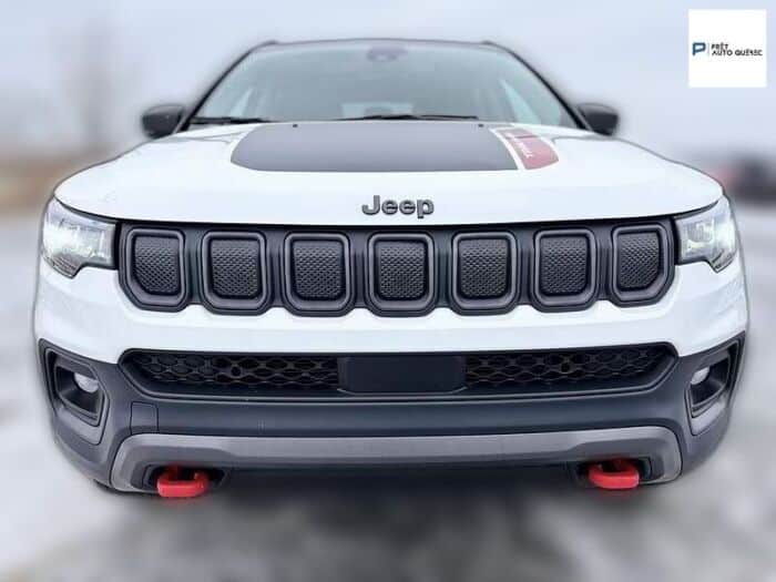 Jeep Compass Trailhawk 4x4 - Image 3