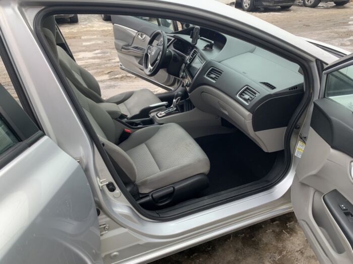 Honda Civic EX – Image 10