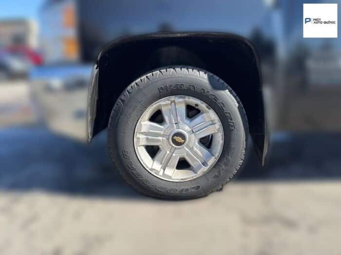 Chevrolet Silverado 1500 LS Cheyenne Edition – Image 18