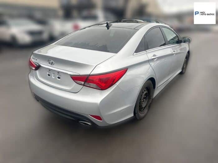 Hyundai Sonata SE – Image 3