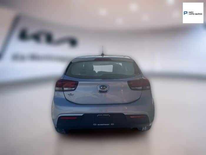 Kia Rio 5 portes LX+ IVT - Image 5