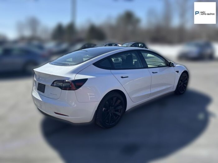 Tesla Model 3 Longue autonomie – Image 4