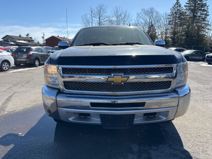 Chevrolet Silverado 1500 LS Cheyenne Edition – Image 20