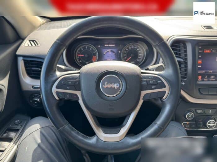 Jeep Cherokee 4×4 Limited N/A – Image 8
