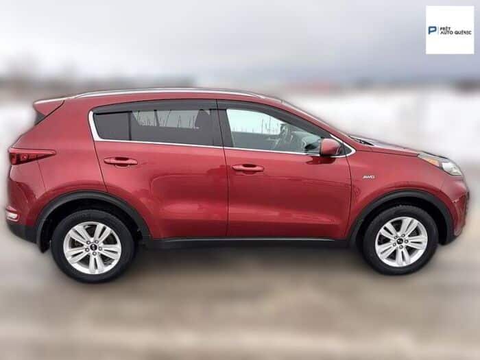 Kia Sportage LX Traction Intégrale - Image 5