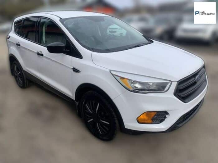 Ford Escape S – Image 5