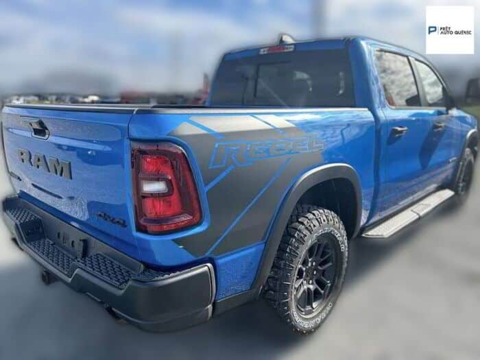 RAM 1500 Rebel – Image 6