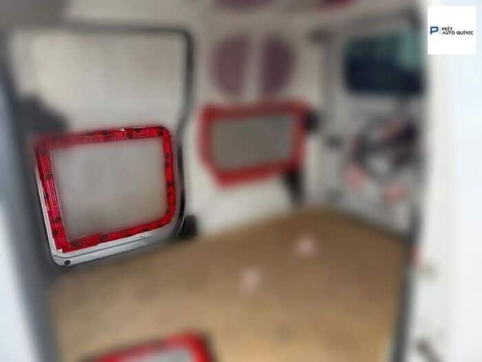 Nissan NV200 Cargo compact SV, AUTO, A/C, CRUISE, BLUETOTH, INSPECTE, – Image 10