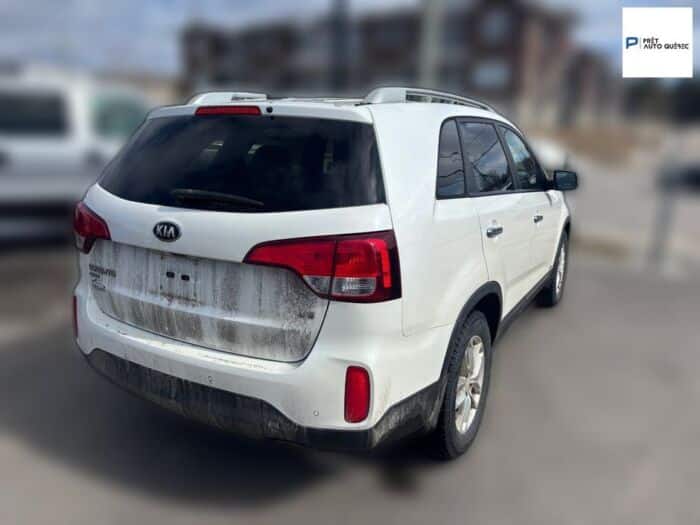 Kia Sorento LX V6 AWD – Image 6