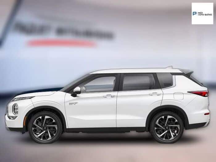 Mitsubishi Outlander Plug-In Hybrid Gt S-Awc - Image 4