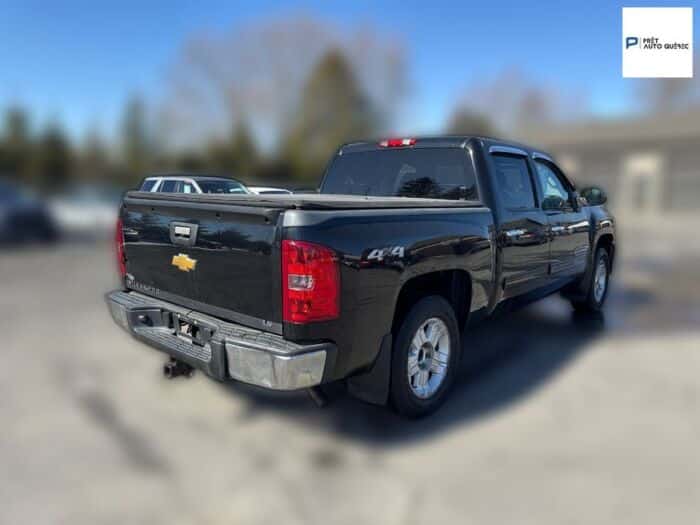 Chevrolet Silverado 1500 LS Cheyenne Edition – Image 34