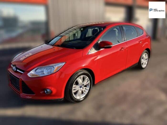 Ford Focus SEL – Image 3