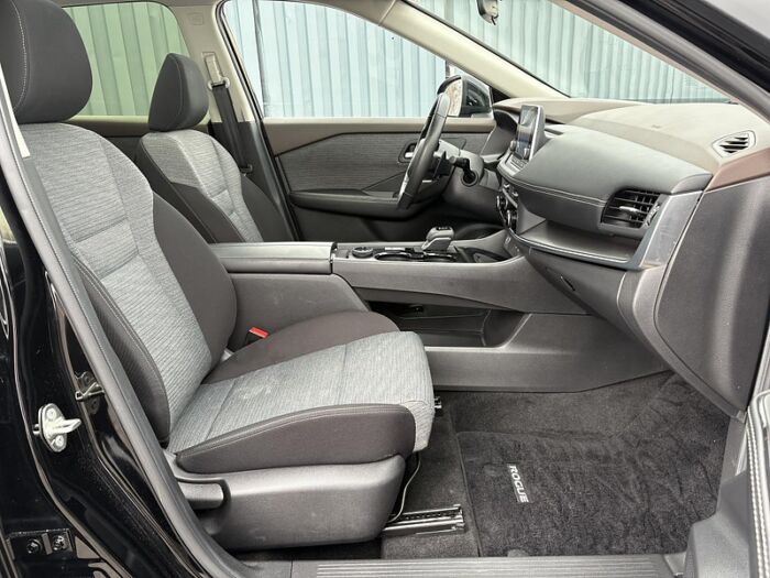 Nissan Rogue SV AWD/TOIT PANORAMIQUE/CRUISE ADAPTATIF/BAS MILLA – Image 35