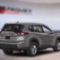 Nissan Rogue Sv Toit Ouvrant - Image 3