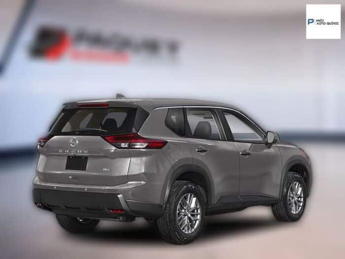 Nissan Rogue Sv Toit Ouvrant – Image 3