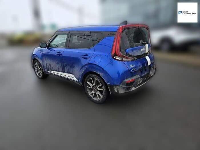 Kia Soul EX PREMIUM, VOLANT+SIEGES CHAUFFANTS, A/C, TOIT OU – Image 6