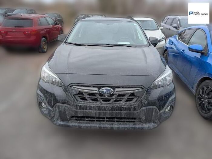 Subaru Crosstrek Outdoor BLUETOOTH CAMÉRA CUIR SIÈGES CHAUFFANT - Image 4