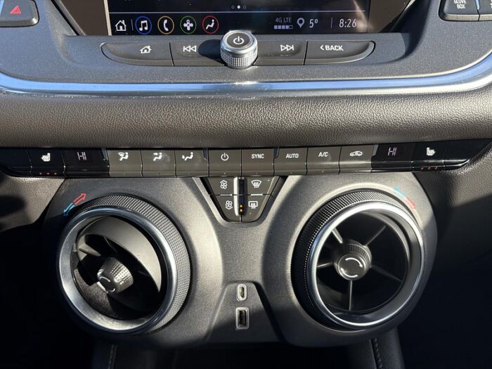 Chevrolet Blazer AWD LT BLUETOOTH CAMÉRA SIÈGES CHAUFFANT – Image 40