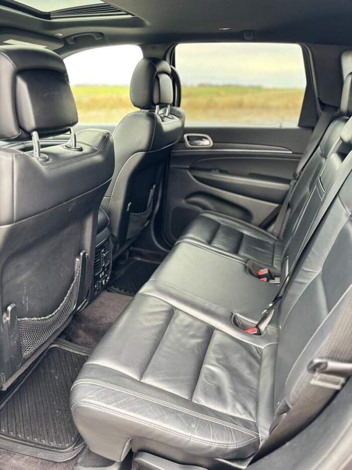 Jeep Grand Cherokee 4 RM, 4 portes, Limited – Image 22