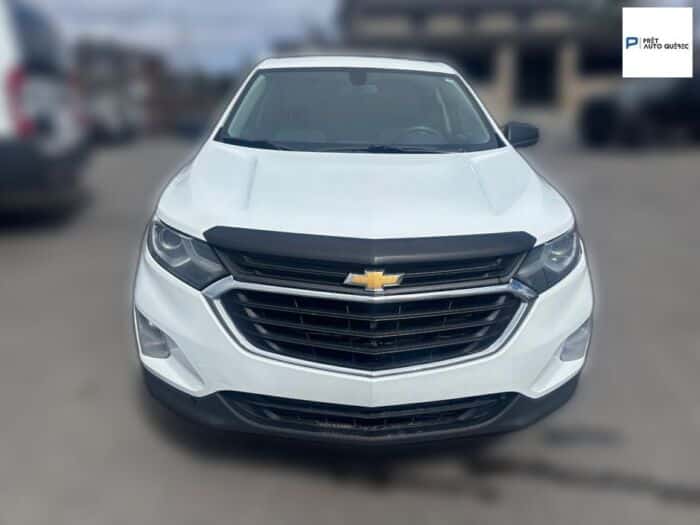 Chevrolet Equinox LS – Image 3