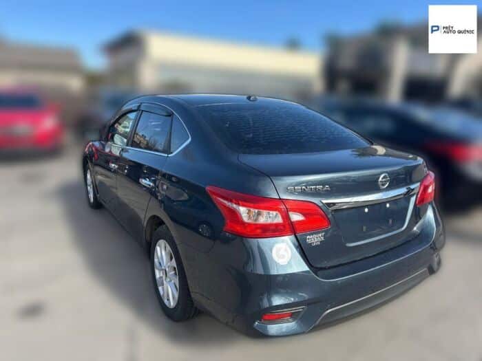 Nissan Sentra SV – Image 7