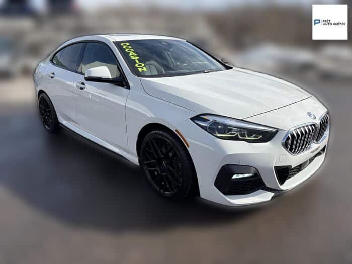 BMW Série 2 228i xDrive Gran Coupé BLUETOOTH TOIT CUIR GPS – Image 4