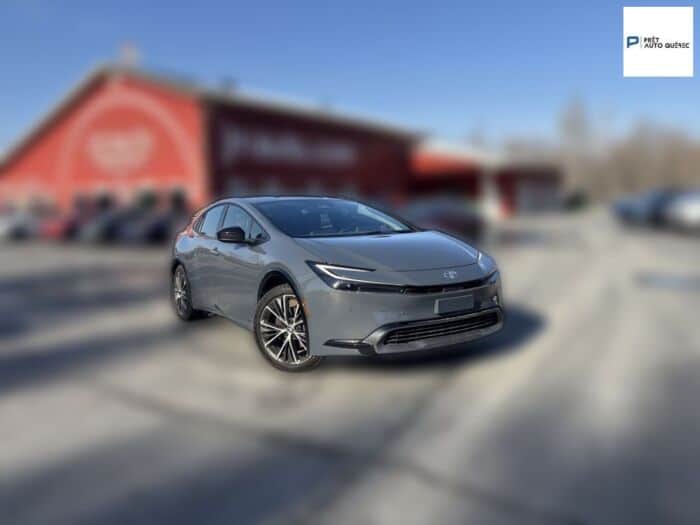 Toyota Prius - – Image 3