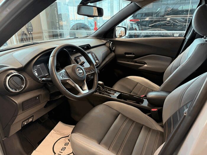 Nissan Kicks SR PREMIUM, BOSE, CUIR, CAM 360, DEM A DISTANCE – Image 11