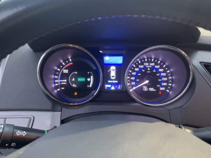 Hyundai Sonata hybride Limited avec ensemble Technologie – Image 13