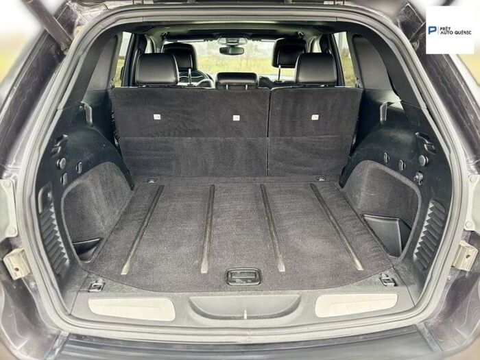 Jeep Grand Cherokee 4 RM, 4 portes, Limited – Image 8