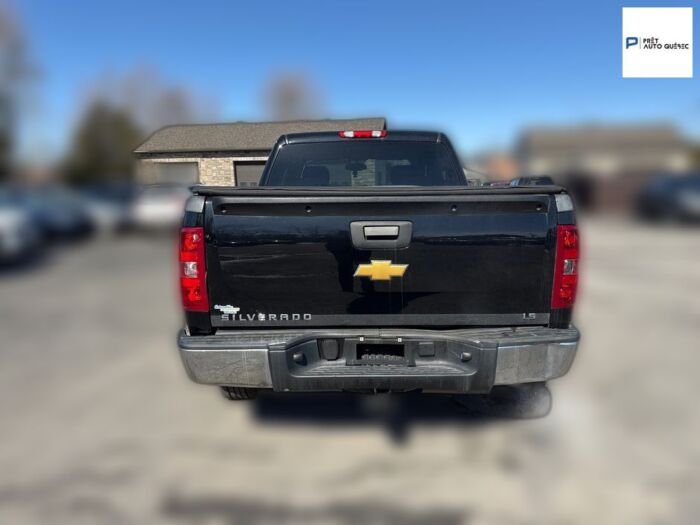 Chevrolet Silverado 1500 LS Cheyenne Edition – Image 6