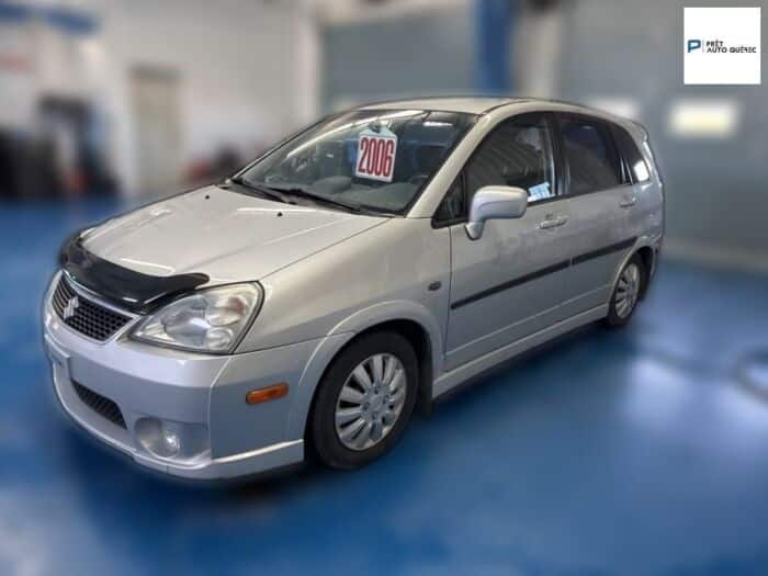 Suzuki Aerio SE – Image 3
