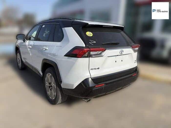 Toyota RAV4 Plug-In Hybrid XSE AWD - VÉHICULE NEUF - – Image 5
