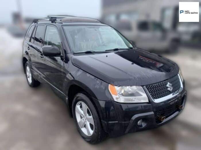 Suzuki Grand Vitara JLX – Image 4