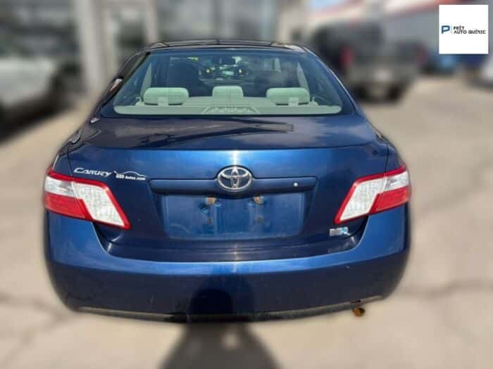 Toyota Camry - - Image 8