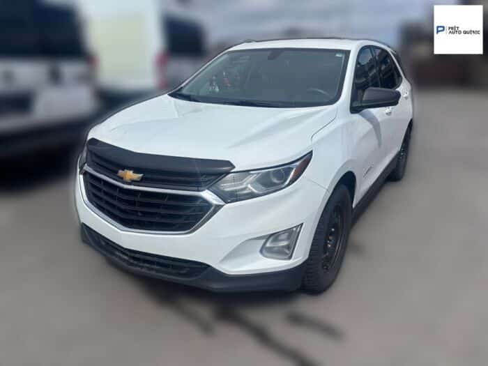 Chevrolet Equinox LS – Image 4