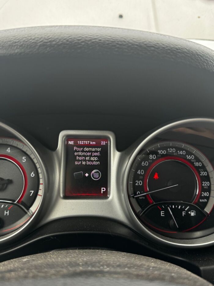 Dodge Journey SXT – Image 10
