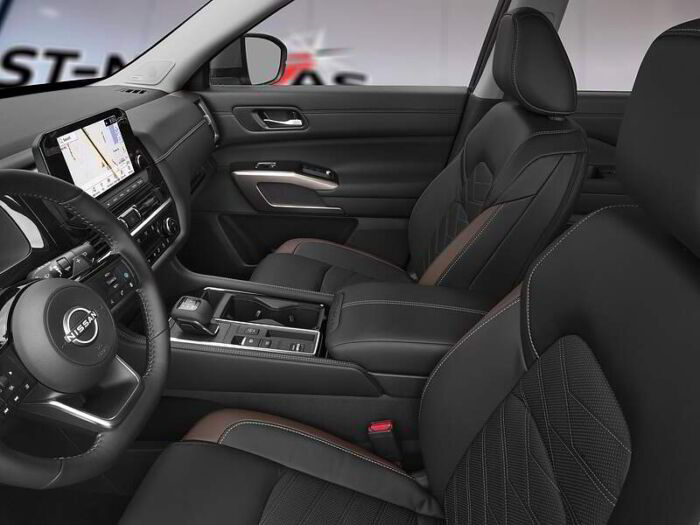 Nissan Pathfinder Platine – Image 6
