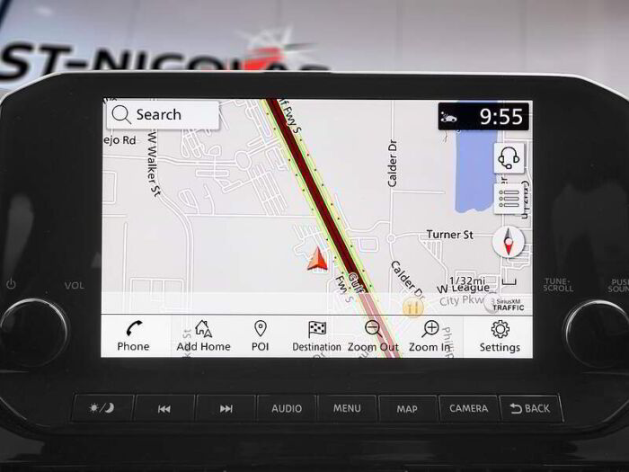 Nissan Pathfinder Platine – Image 13