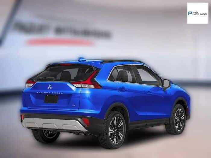 Mitsubishi Eclipse Cross Se S-Awc - Image 3