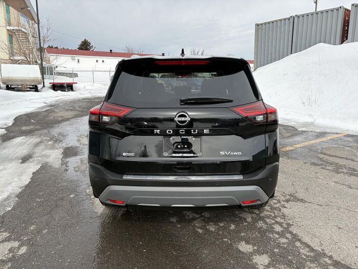 Nissan Rogue SV AWD/TOIT PANORAMIQUE/CRUISE ADAPTATIF/BAS MILLA – Image 8