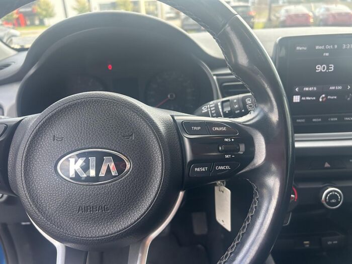 Kia Rio 5 portes LX+ IVT - Image 12