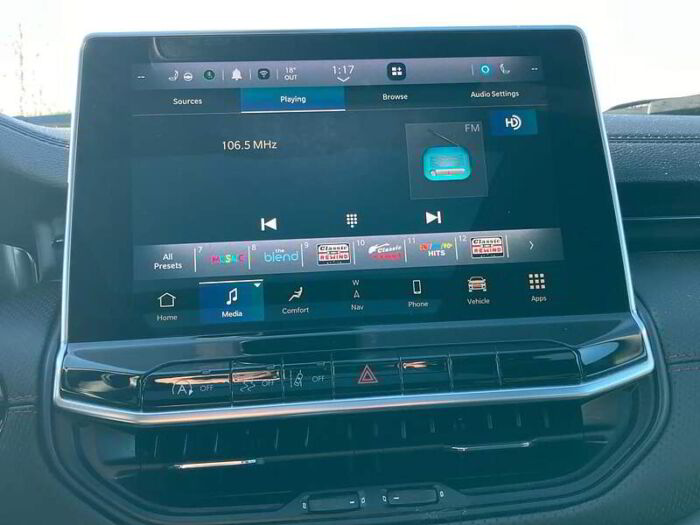Jeep Compass Trailhawk Elite 4x4 - Image 15