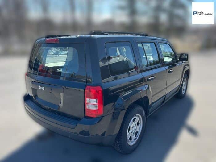 Jeep Patriot SPORT - Image 3