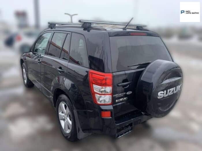 Suzuki Grand Vitara JLX – Image 7