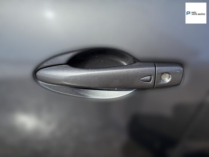 Nissan Versa SR BLUETOOTH CAMÉRA SIÈGES CHAUFFANT BAS KILO – Image 29